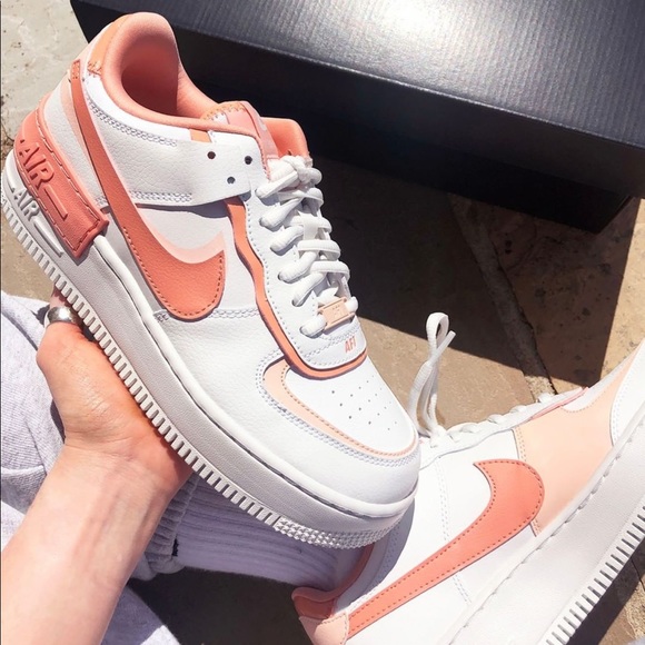 Nike rare air force 1 sneaker - Picture 3 of 8